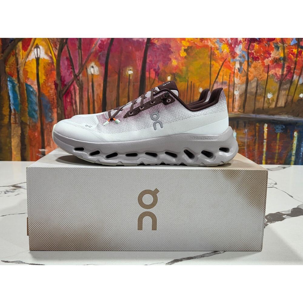 On Running Cloudtilt Quartz Pearl Size 11 Women's 9.5 Men's 3WE10052346 New - Picture 2 of 9